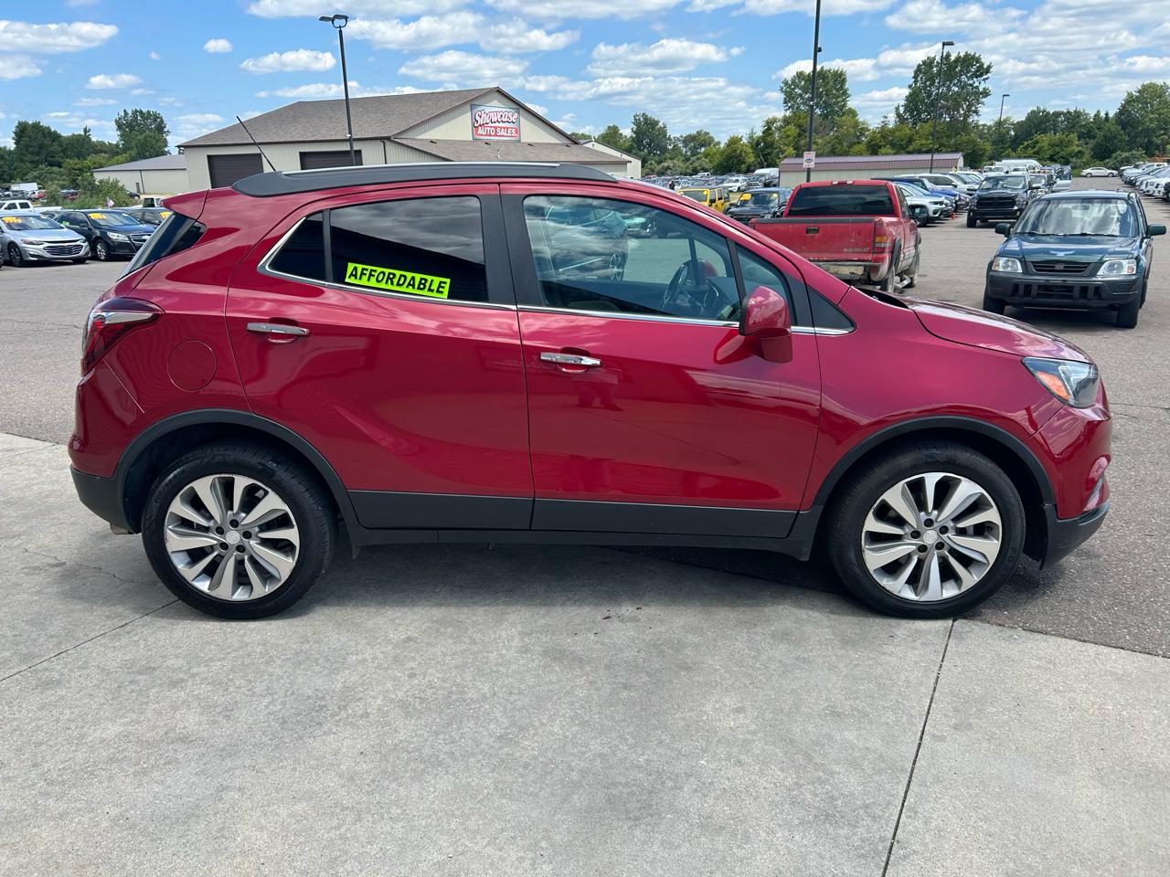 Buick Encore FWD 4dr Preferred 2020