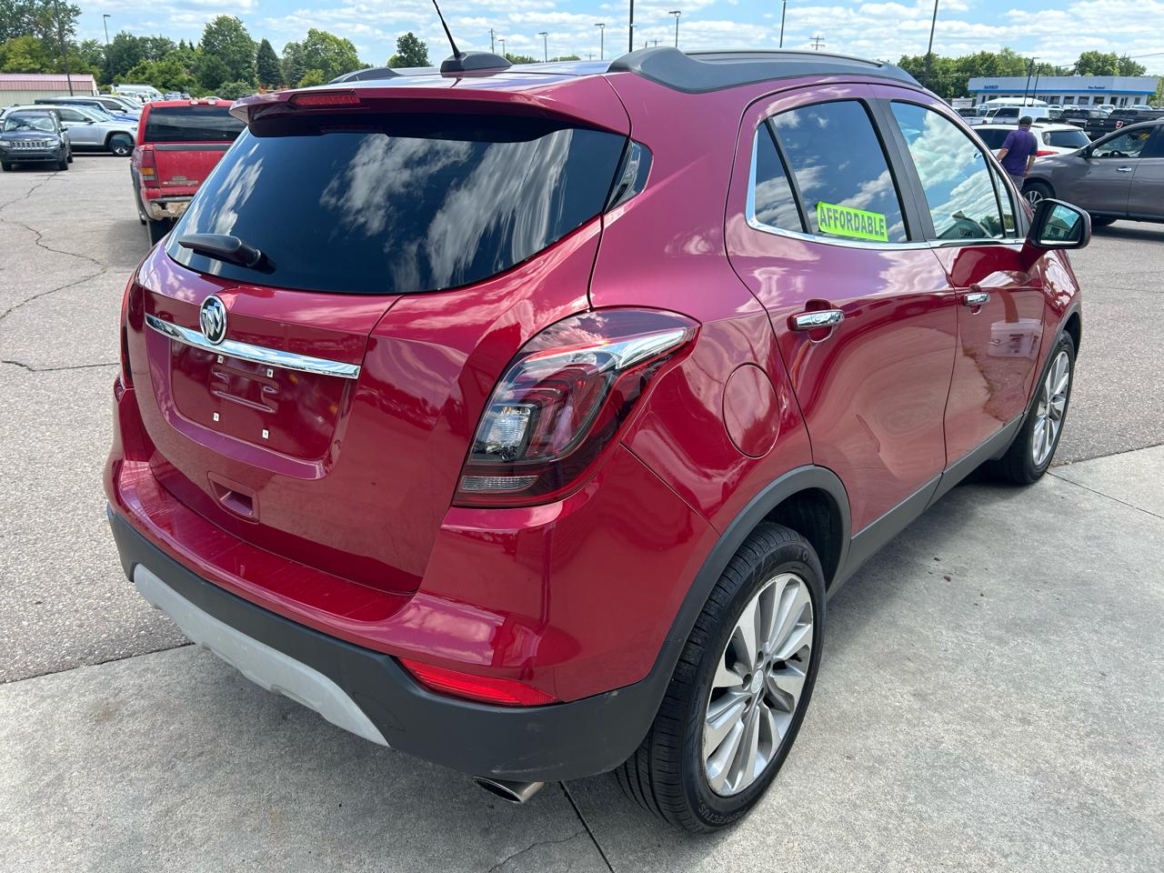 Buick Encore FWD 4dr Preferred 2020