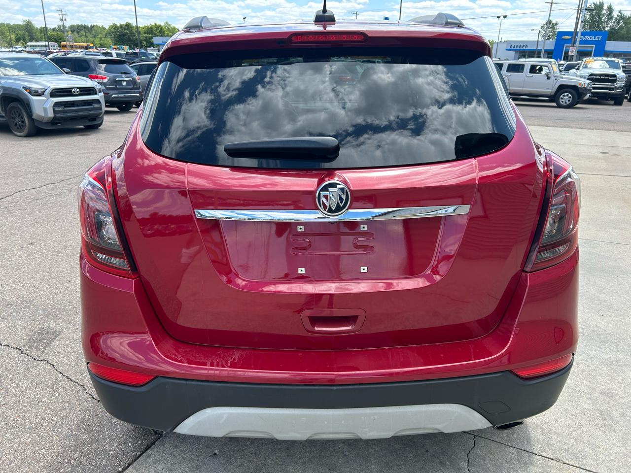 Buick Encore FWD 4dr Preferred 2020
