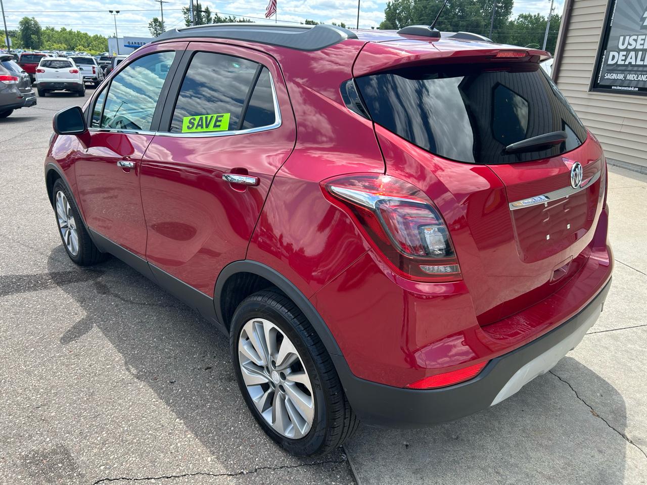 Buick Encore FWD 4dr Preferred 2020