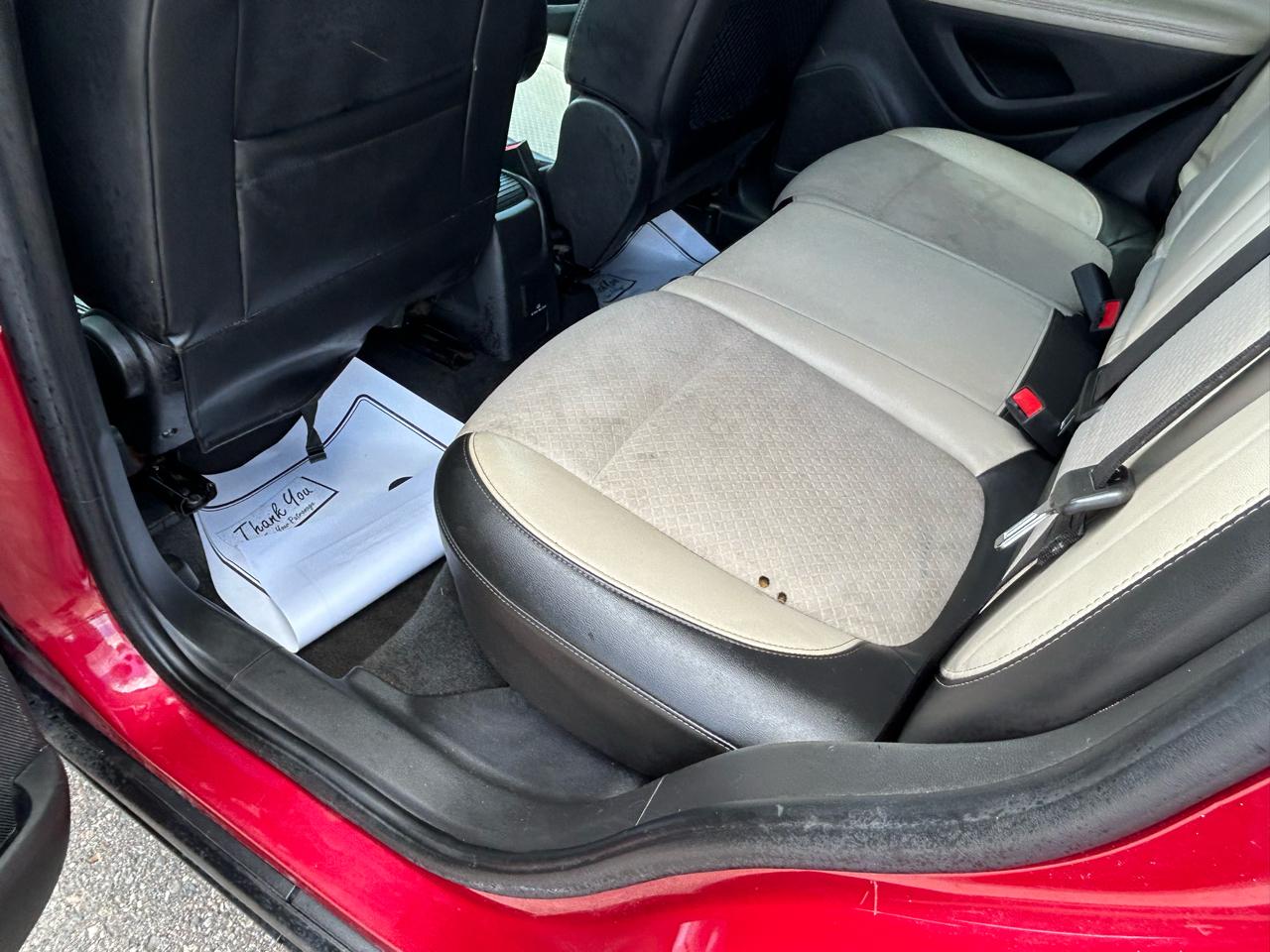Buick Encore FWD 4dr Preferred 2020