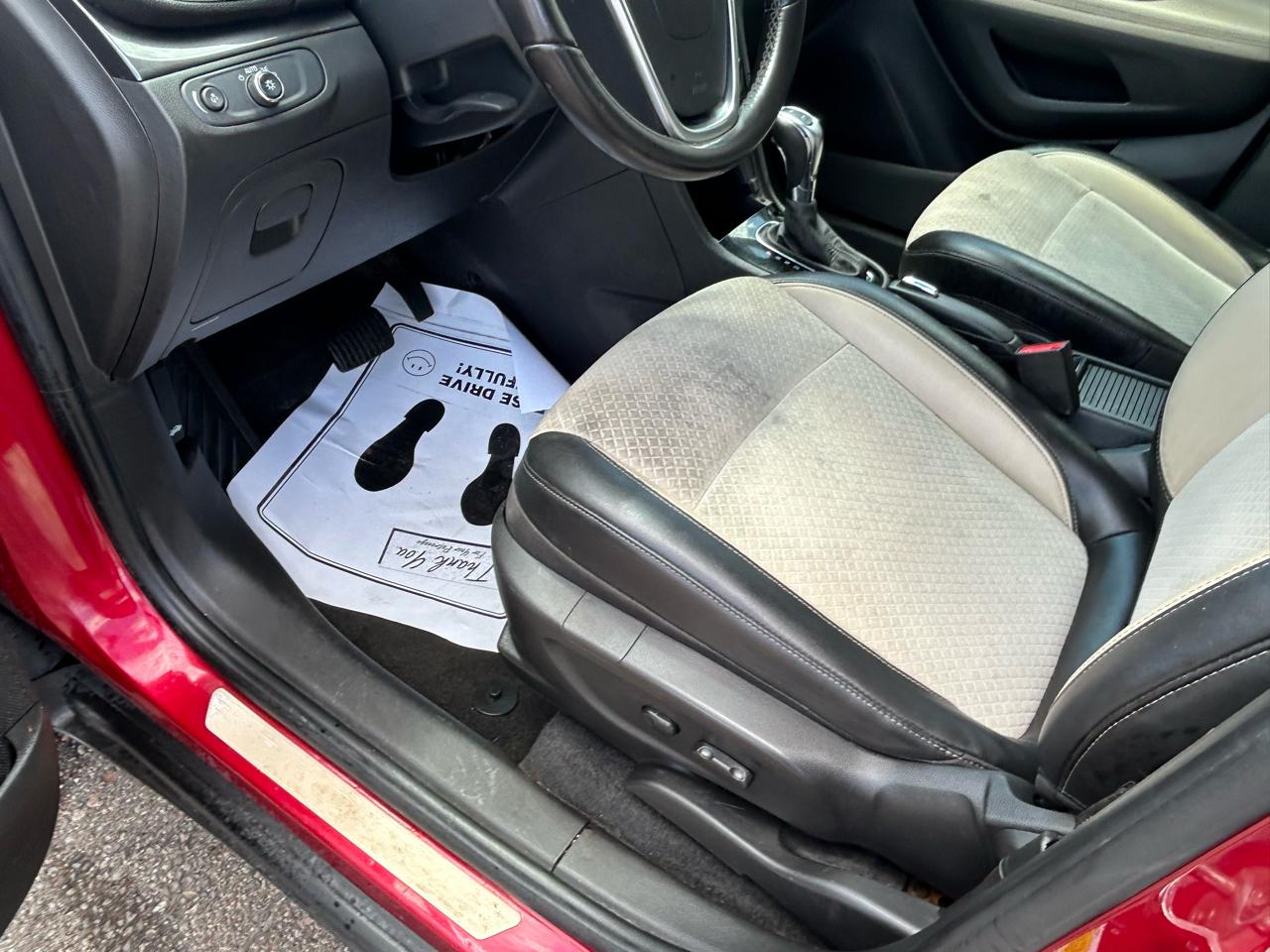 Buick Encore FWD 4dr Preferred 2020