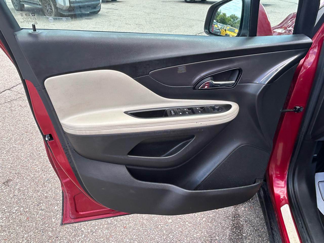 Buick Encore FWD 4dr Preferred 2020