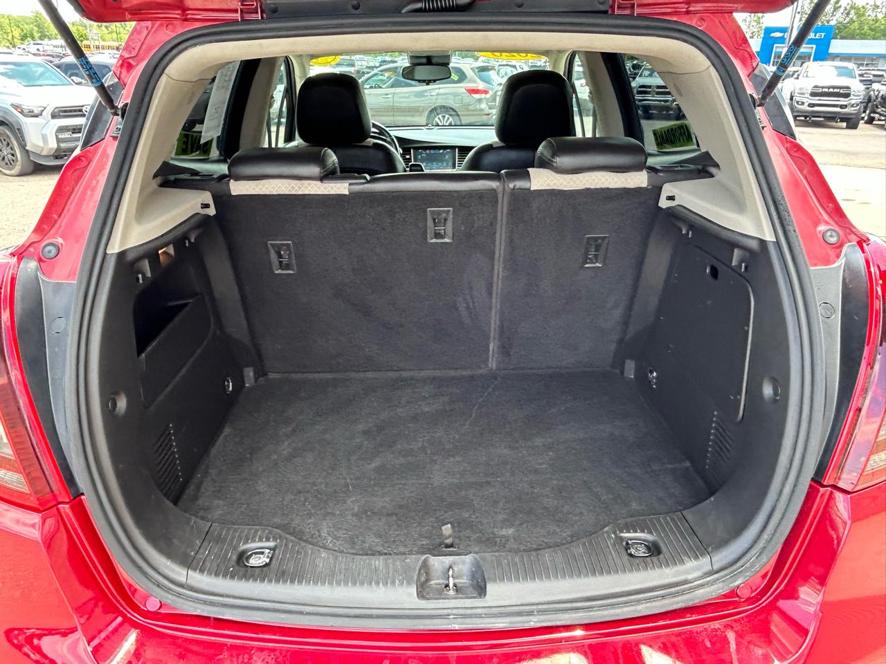 Buick Encore FWD 4dr Preferred 2020