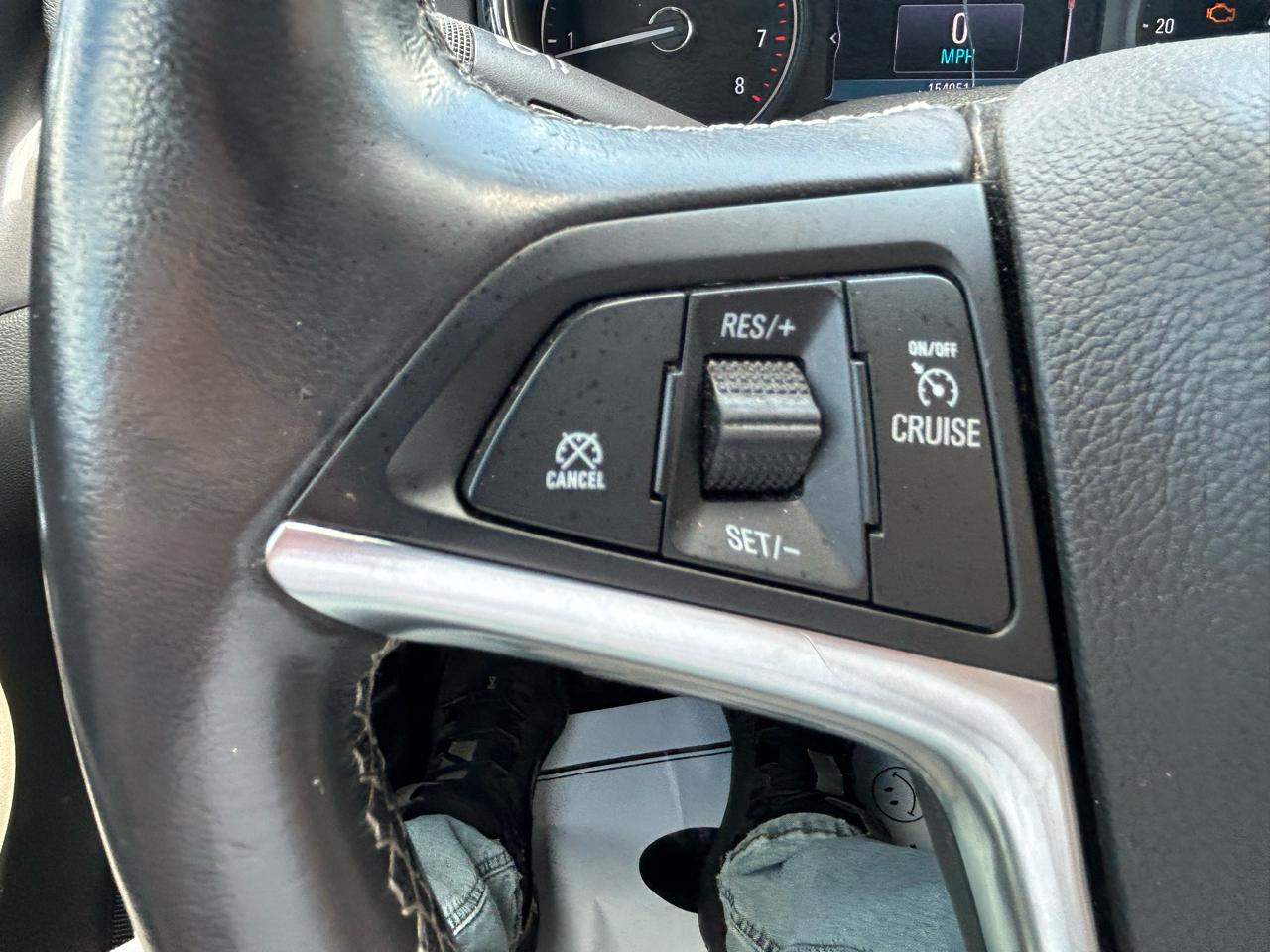 Buick Encore FWD 4dr Preferred 2020
