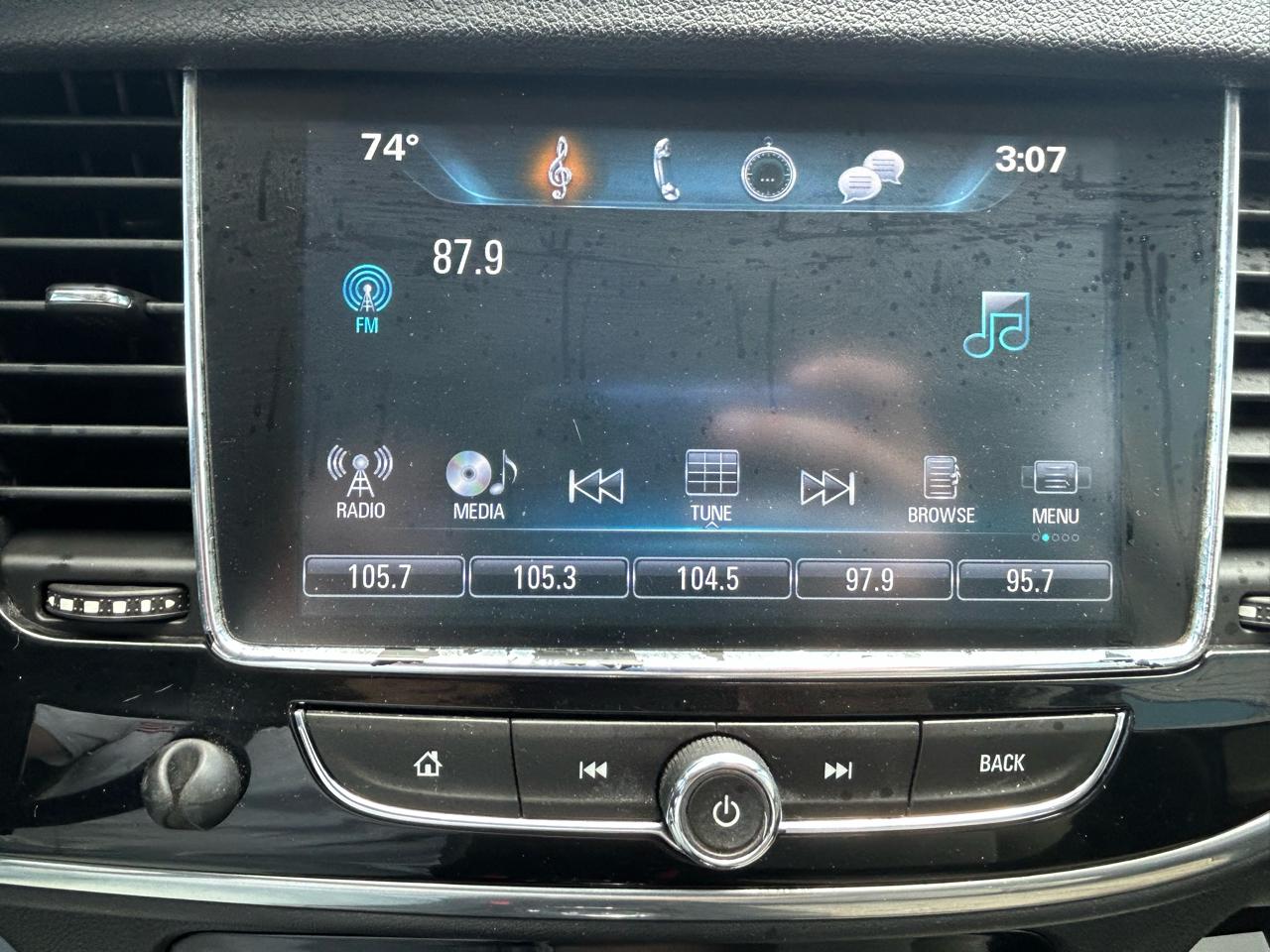 Buick Encore FWD 4dr Preferred 2020