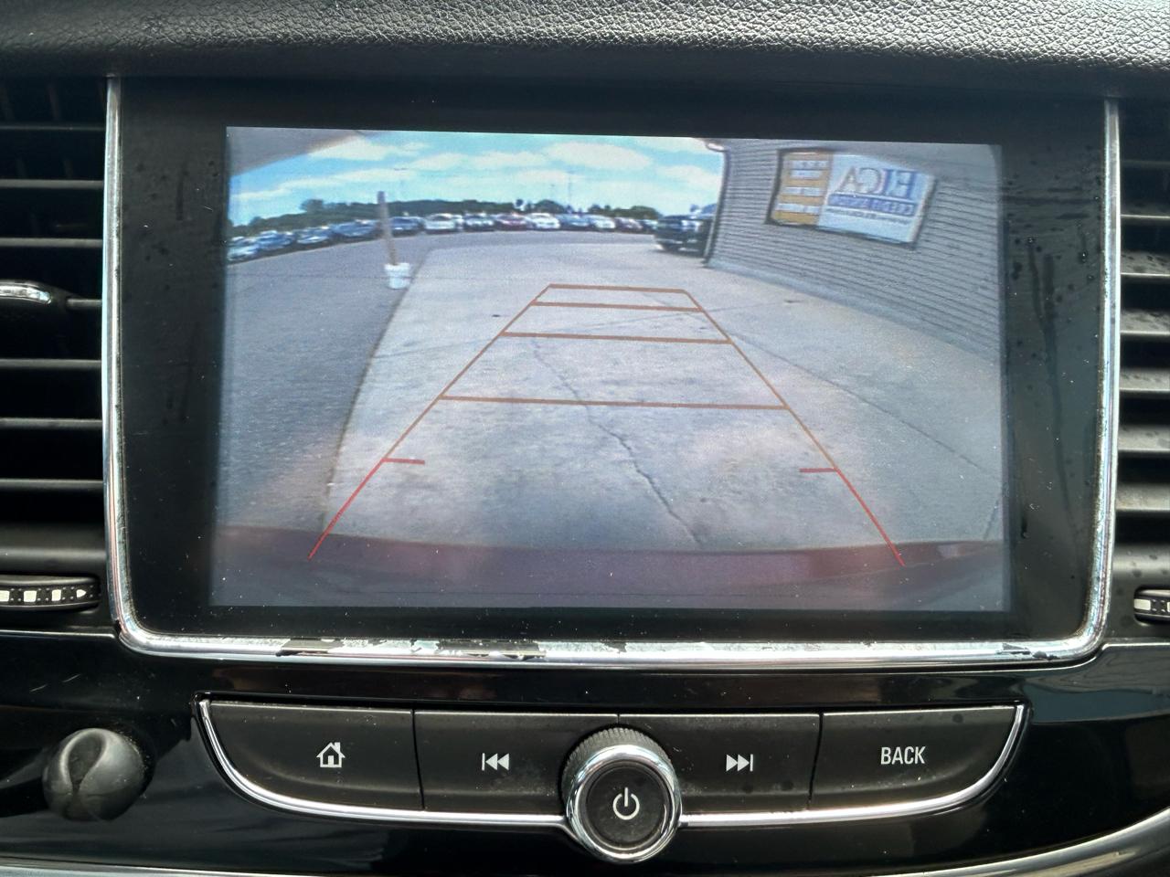Buick Encore FWD 4dr Preferred 2020