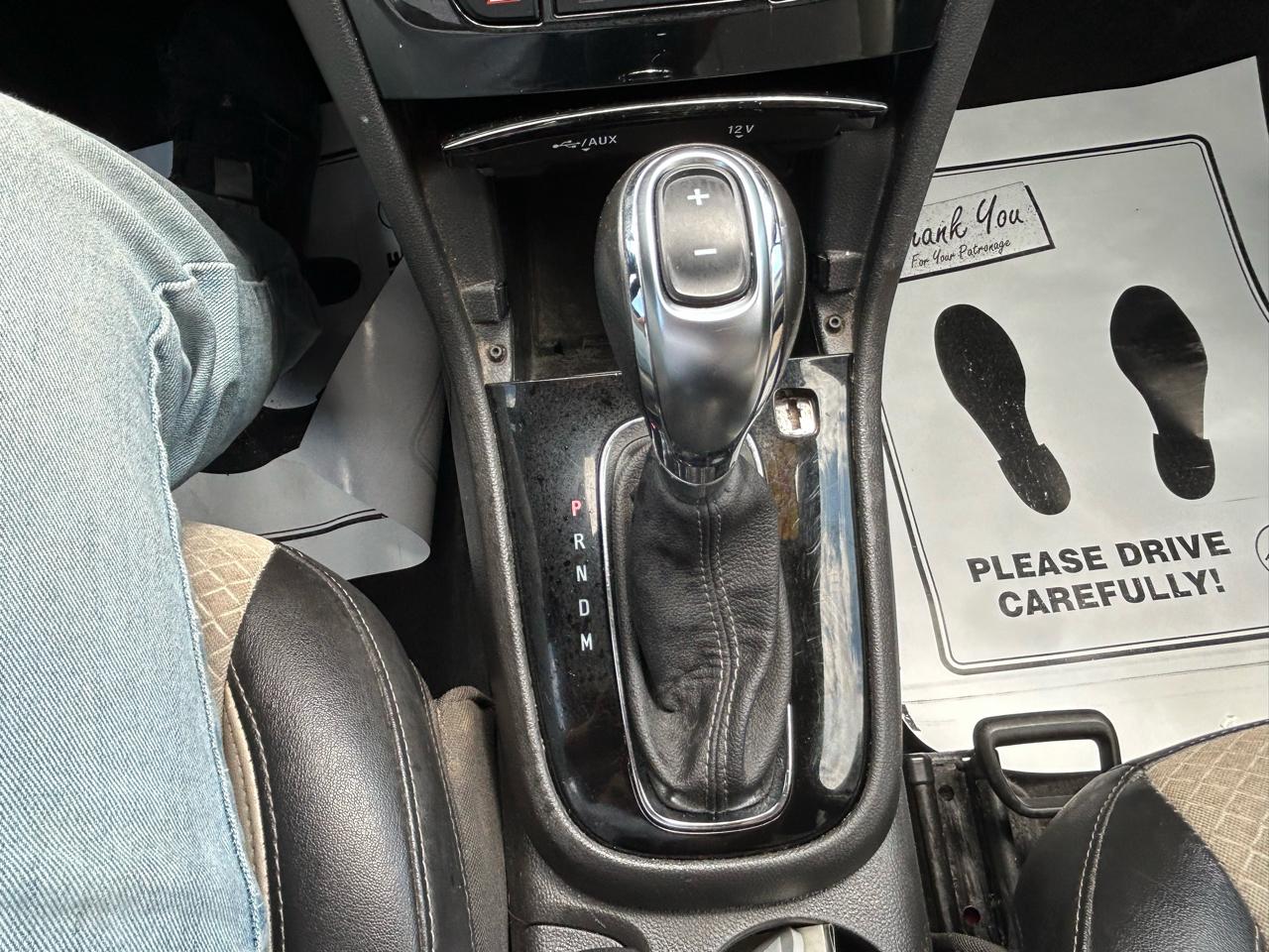 Buick Encore FWD 4dr Preferred 2020