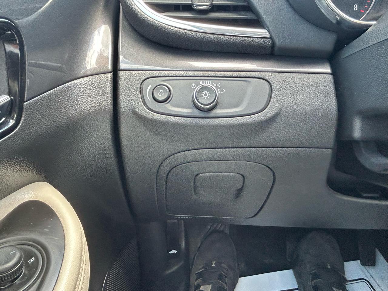 Buick Encore FWD 4dr Preferred 2020