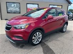 2020 Buick Encore 