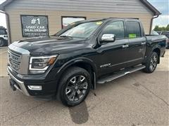 2021 Nissan Titan 