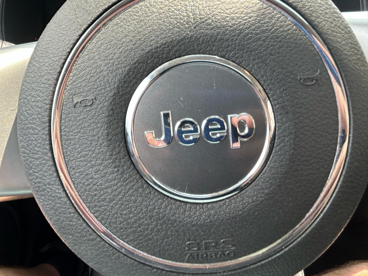 Jeep Compass 4WD 4dr High Altitude 2016