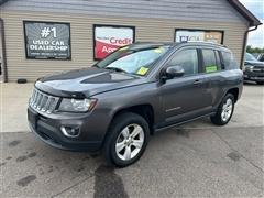 2016 Jeep Compass 