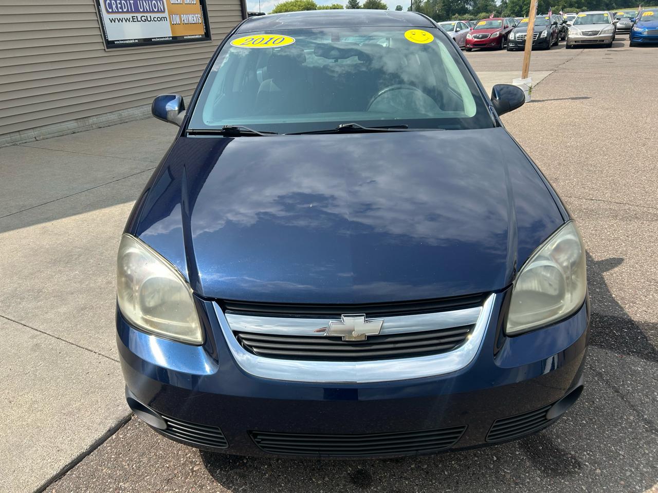 Chevrolet Cobalt 4dr Sdn LT w/1LT 2010