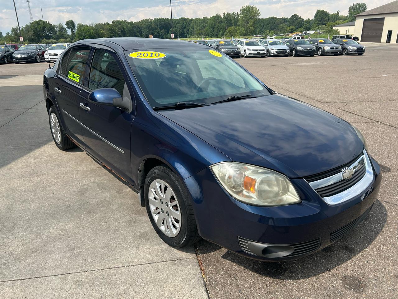 Chevrolet Cobalt 4dr Sdn LT w/1LT 2010