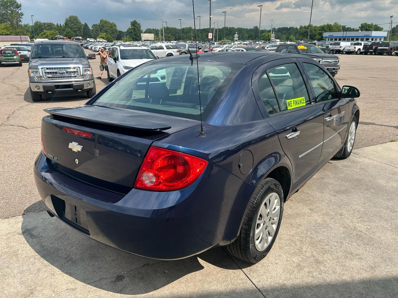 Chevrolet Cobalt 4dr Sdn LT w/1LT 2010