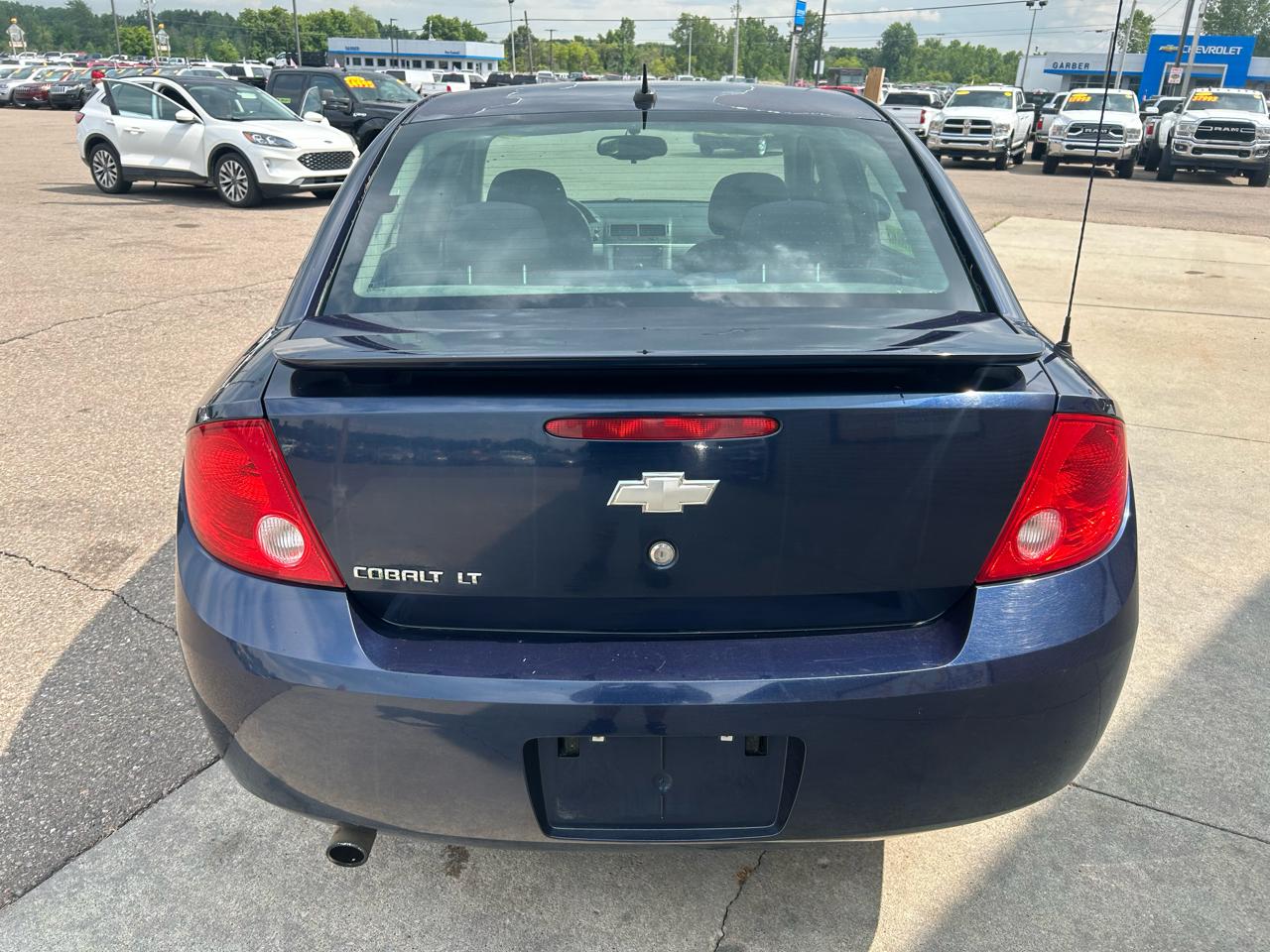 Chevrolet Cobalt 4dr Sdn LT w/1LT 2010