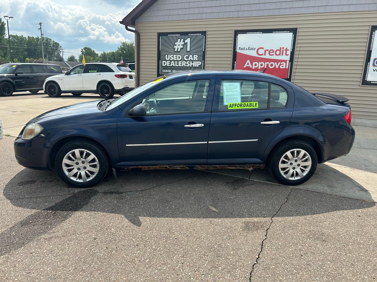 Chevrolet Cobalt 4dr Sdn LT w/1LT 2010