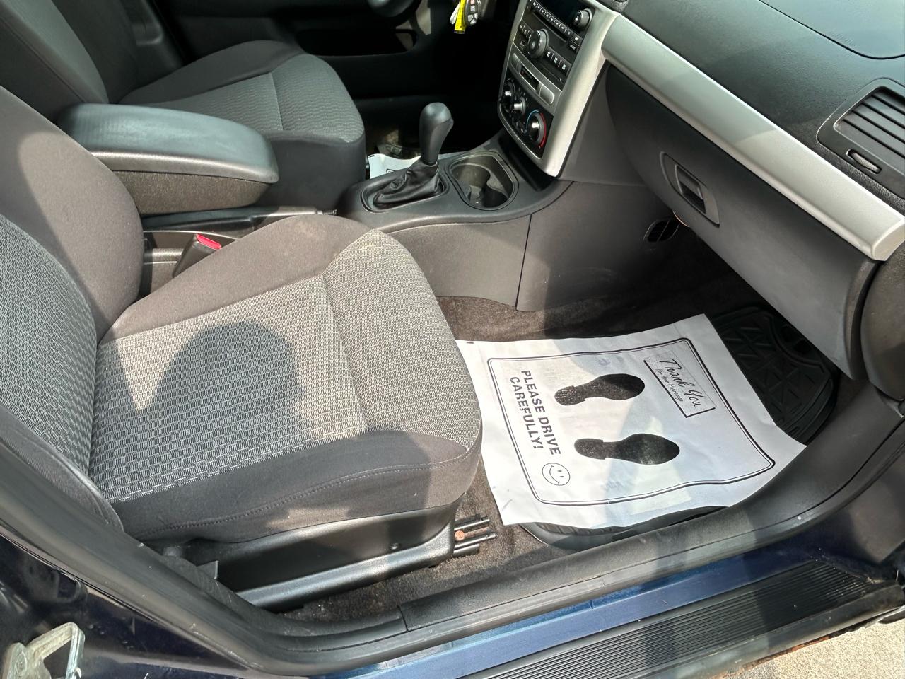 Chevrolet Cobalt 4dr Sdn LT w/1LT 2010