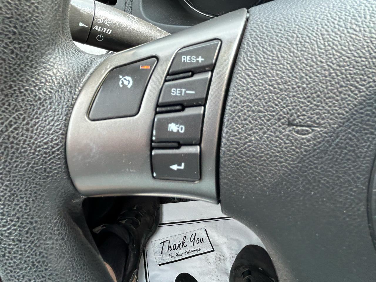 Chevrolet Cobalt 4dr Sdn LT w/1LT 2010