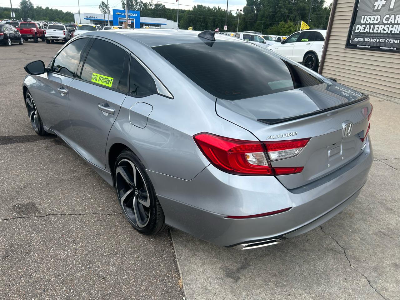 Honda Accord Sedan Sport 1.5T CVT 2022