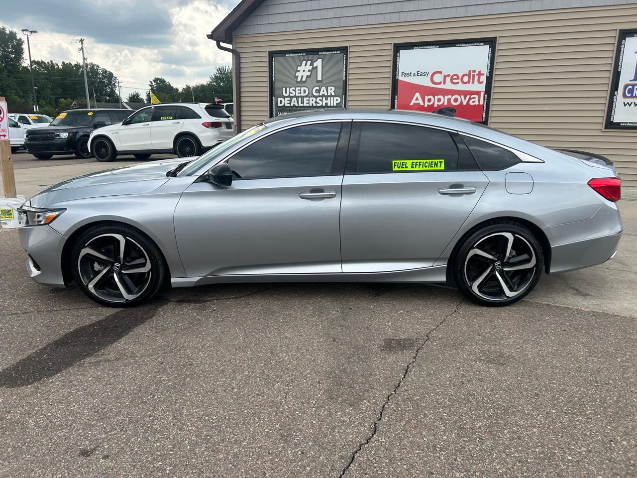 Honda Accord Sedan Sport 1.5T CVT 2022