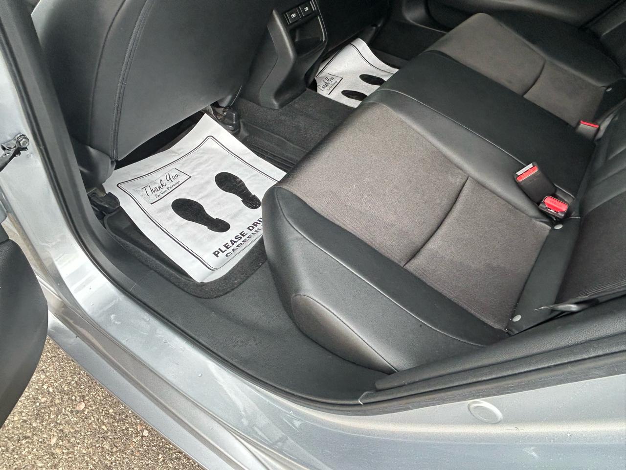 Honda Accord Sedan Sport 1.5T CVT 2022