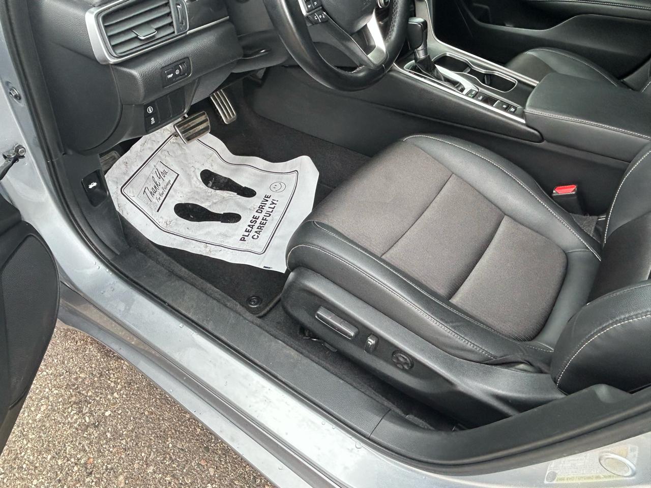 Honda Accord Sedan Sport 1.5T CVT 2022