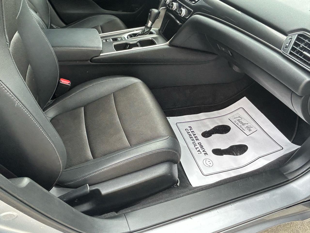 Honda Accord Sedan Sport 1.5T CVT 2022