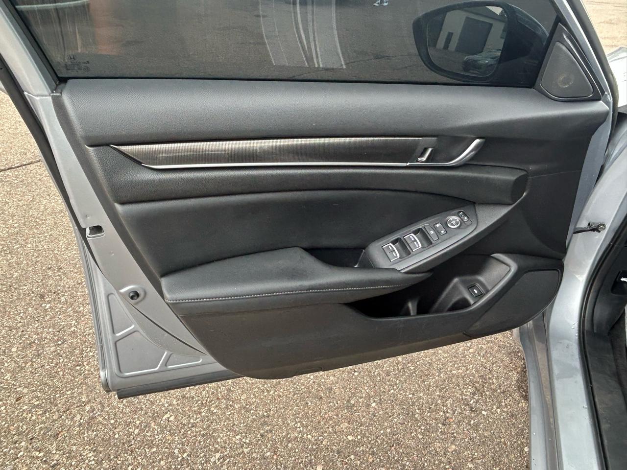 Honda Accord Sedan Sport 1.5T CVT 2022
