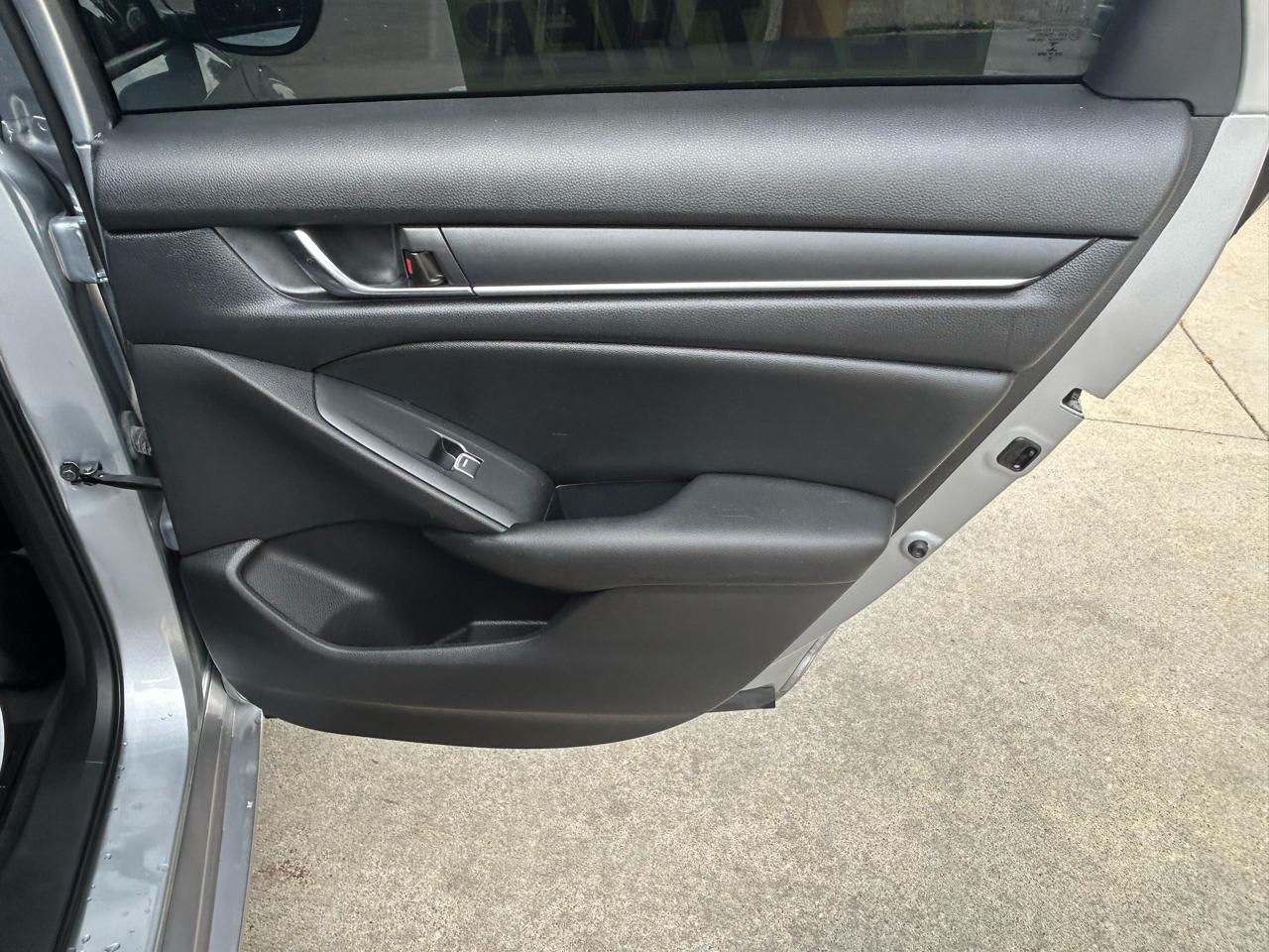Honda Accord Sedan Sport 1.5T CVT 2022