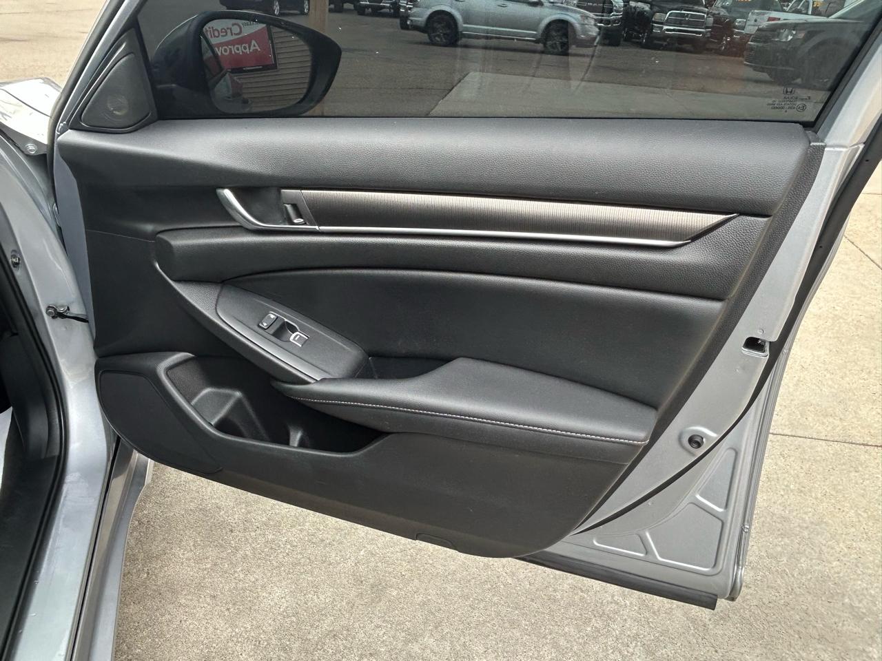 Honda Accord Sedan Sport 1.5T CVT 2022