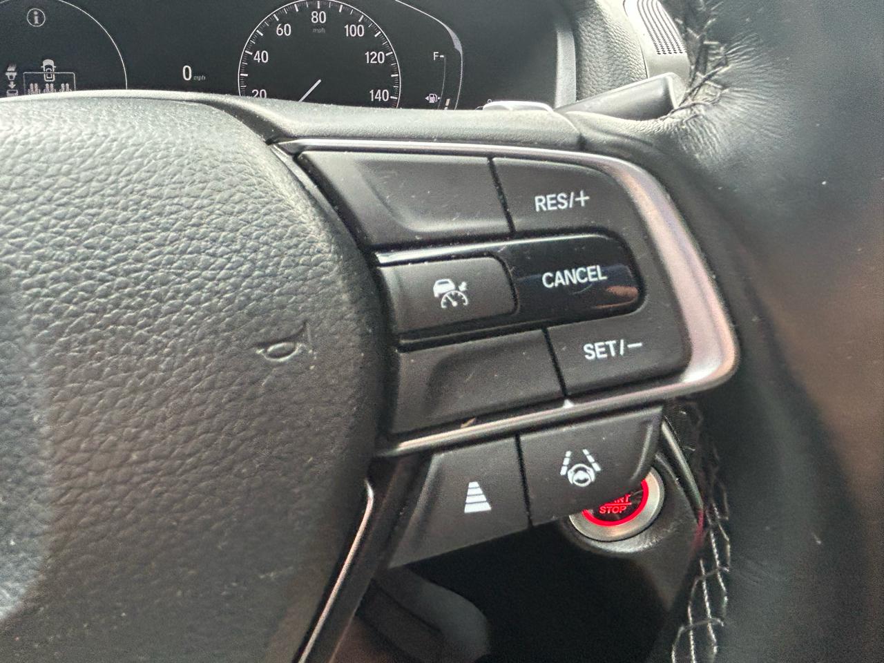 Honda Accord Sedan Sport 1.5T CVT 2022