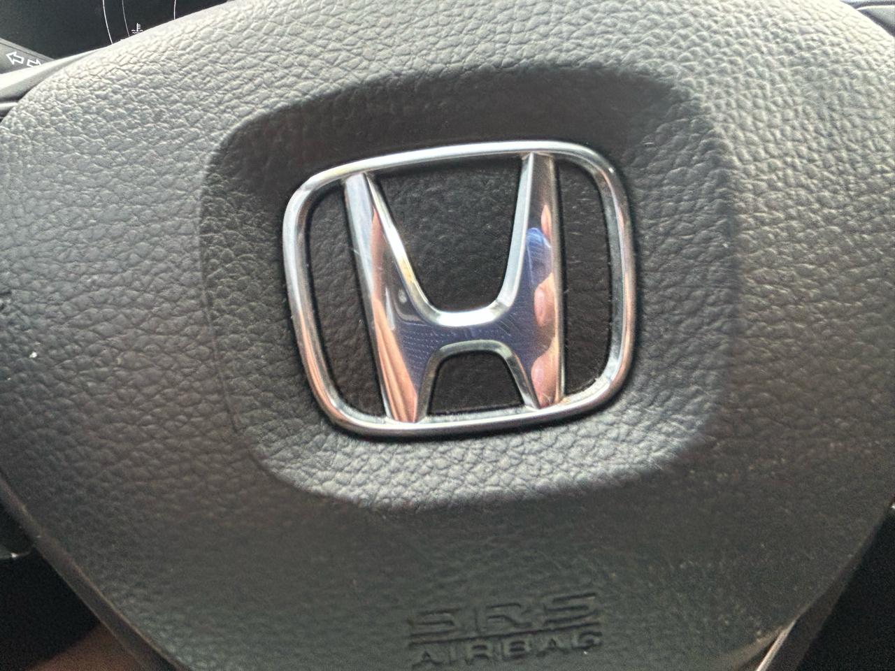 Honda Accord Sedan Sport 1.5T CVT 2022