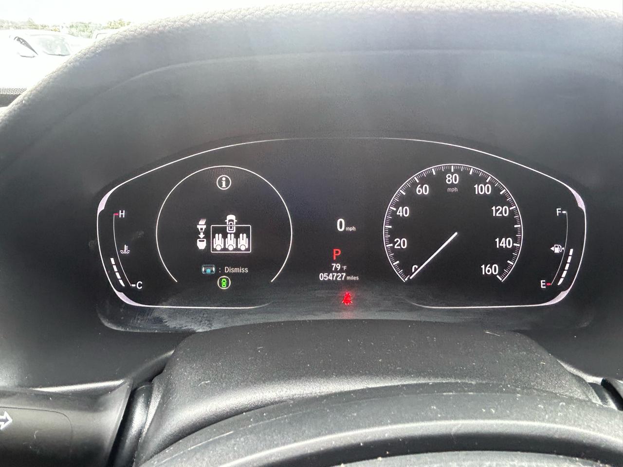 Honda Accord Sedan Sport 1.5T CVT 2022