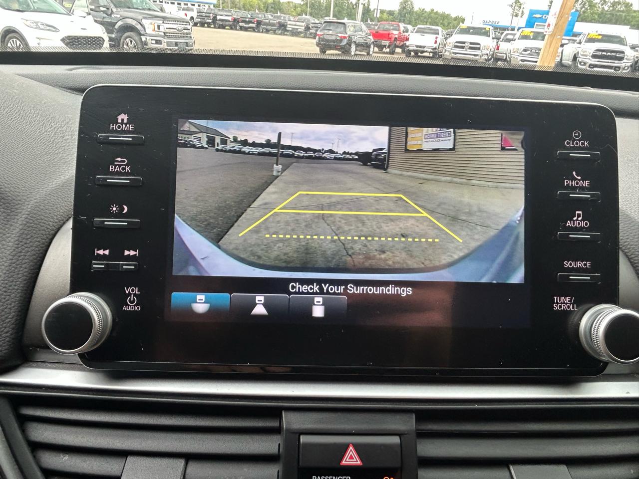 Honda Accord Sedan Sport 1.5T CVT 2022