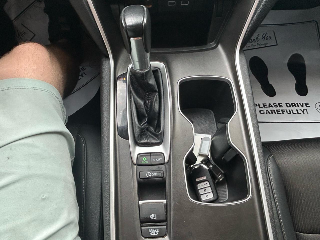 Honda Accord Sedan Sport 1.5T CVT 2022