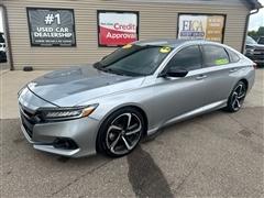 2022 Honda Accord Sedan 