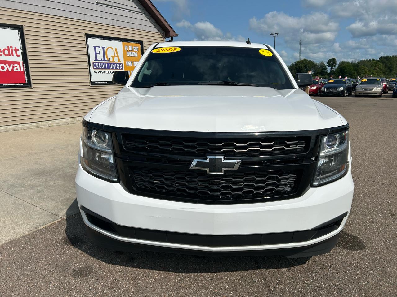 Chevrolet Tahoe 4WD 4dr LT 2015