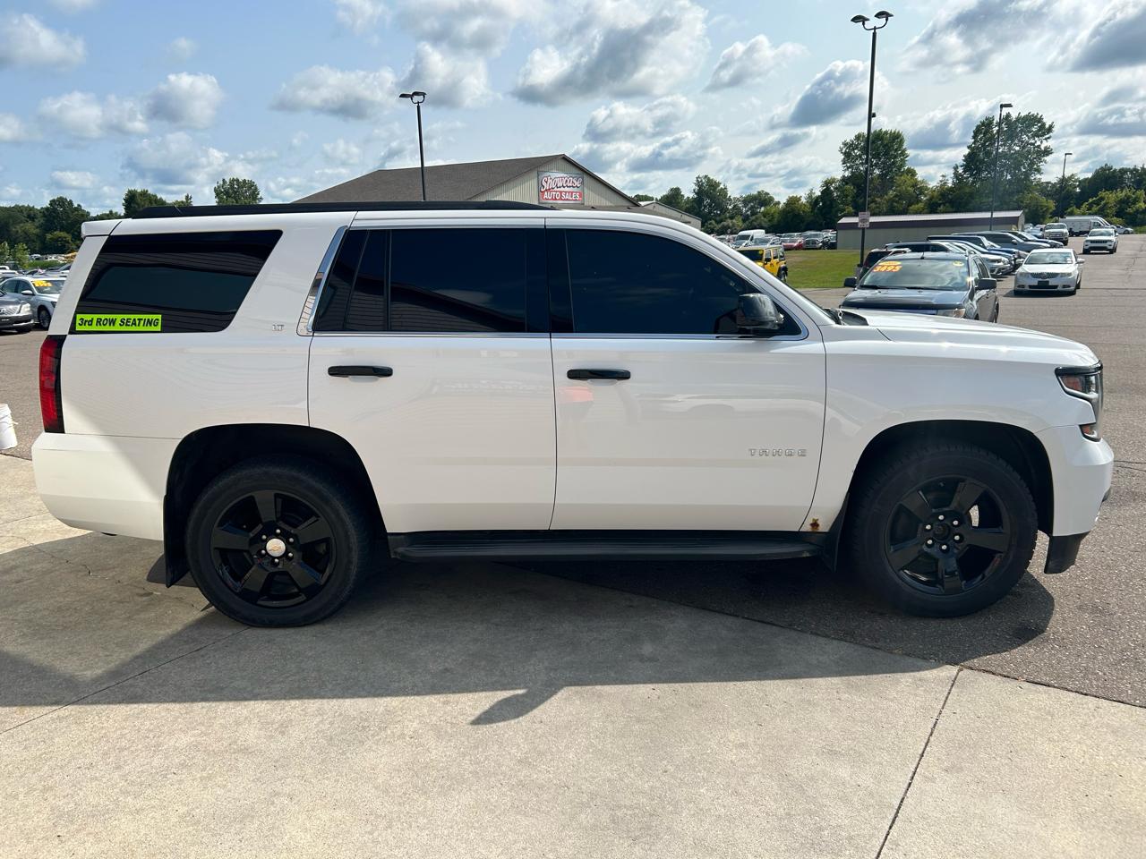 Chevrolet Tahoe 4WD 4dr LT 2015