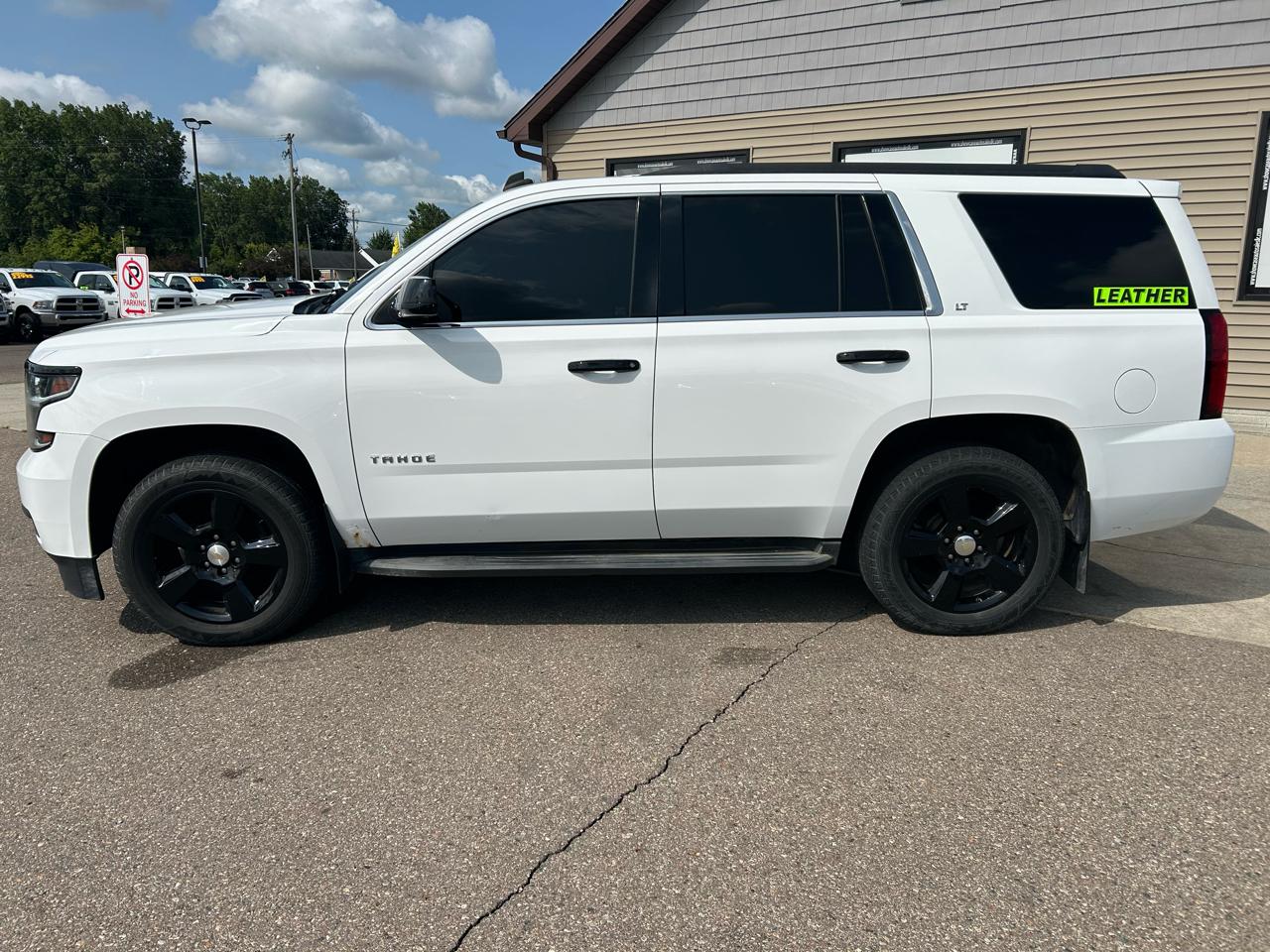 Chevrolet Tahoe 4WD 4dr LT 2015