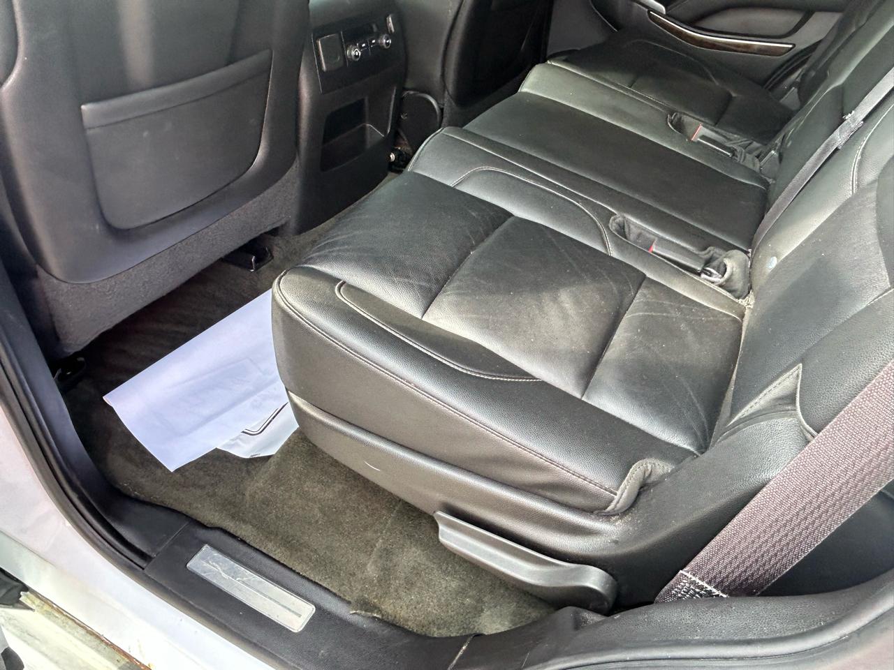 Chevrolet Tahoe 4WD 4dr LT 2015