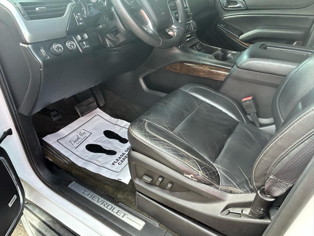 Chevrolet Tahoe 4WD 4dr LT 2015