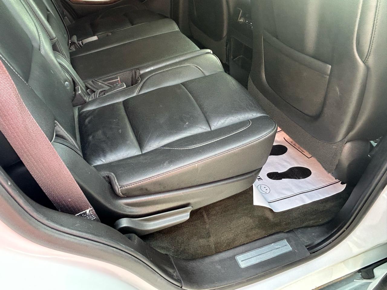 Chevrolet Tahoe 4WD 4dr LT 2015