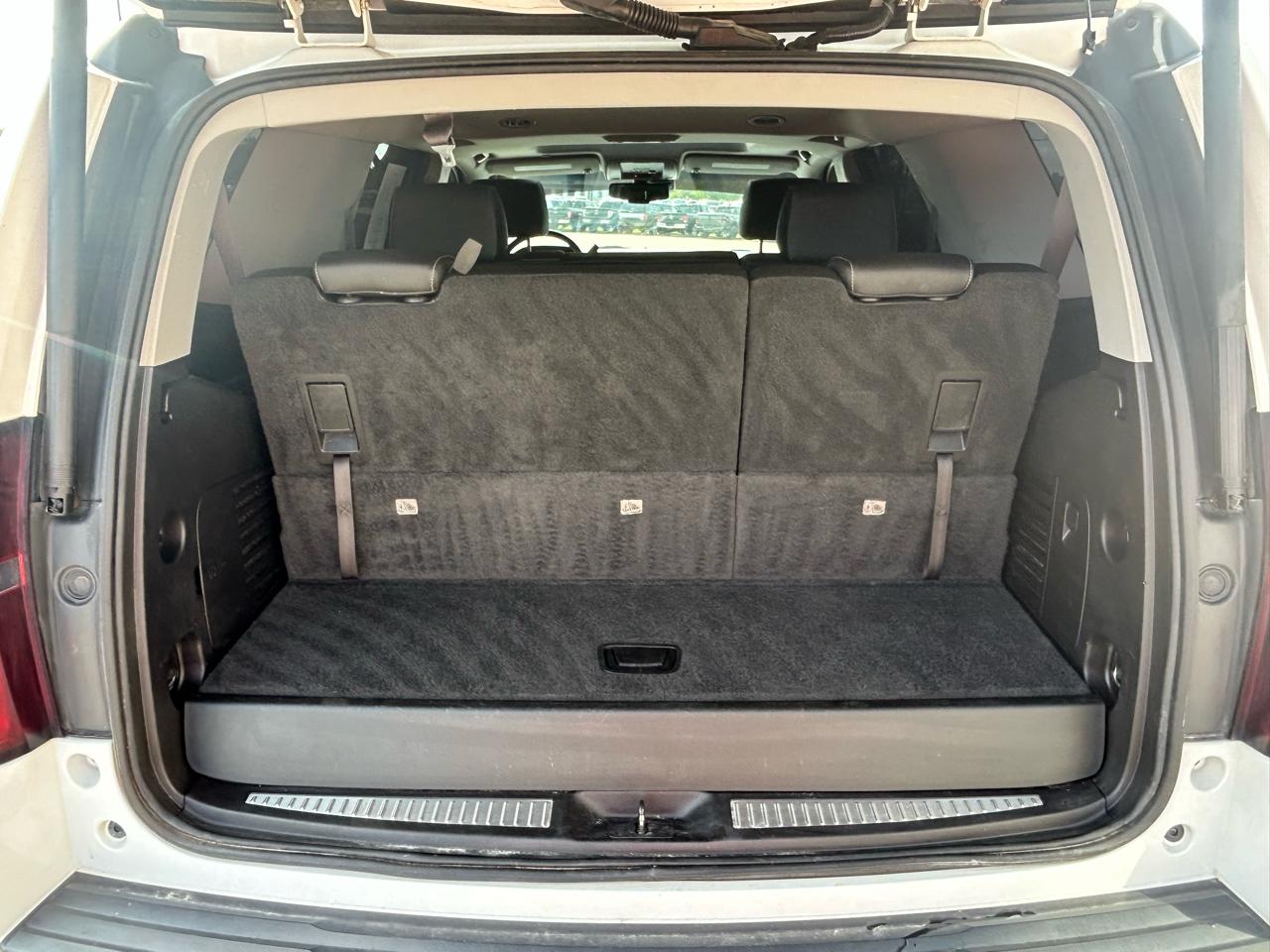 Chevrolet Tahoe 4WD 4dr LT 2015