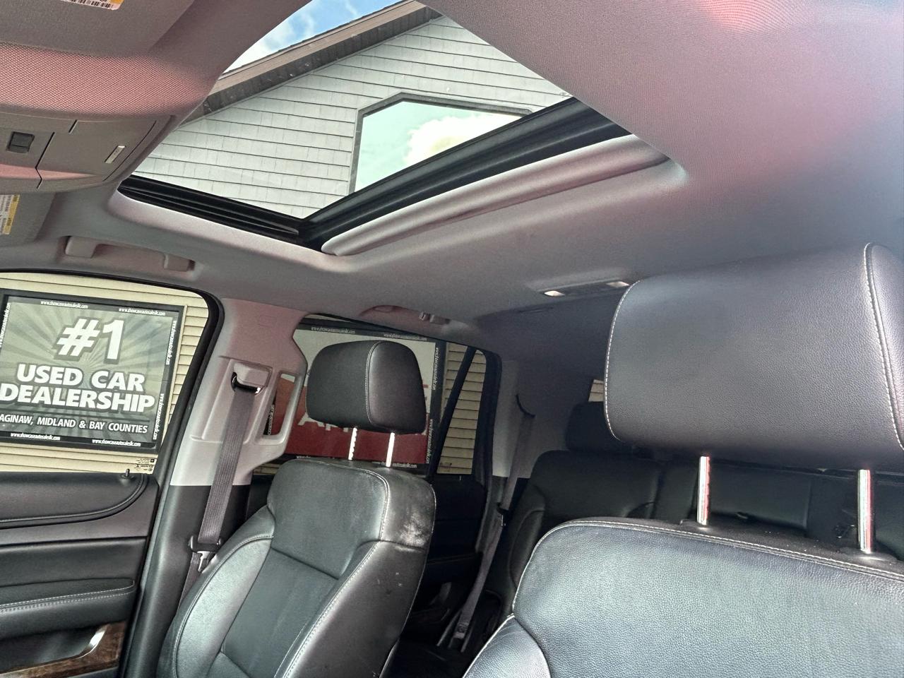 Chevrolet Tahoe 4WD 4dr LT 2015