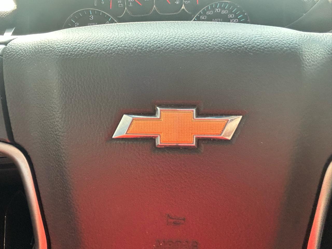 Chevrolet Tahoe 4WD 4dr LT 2015