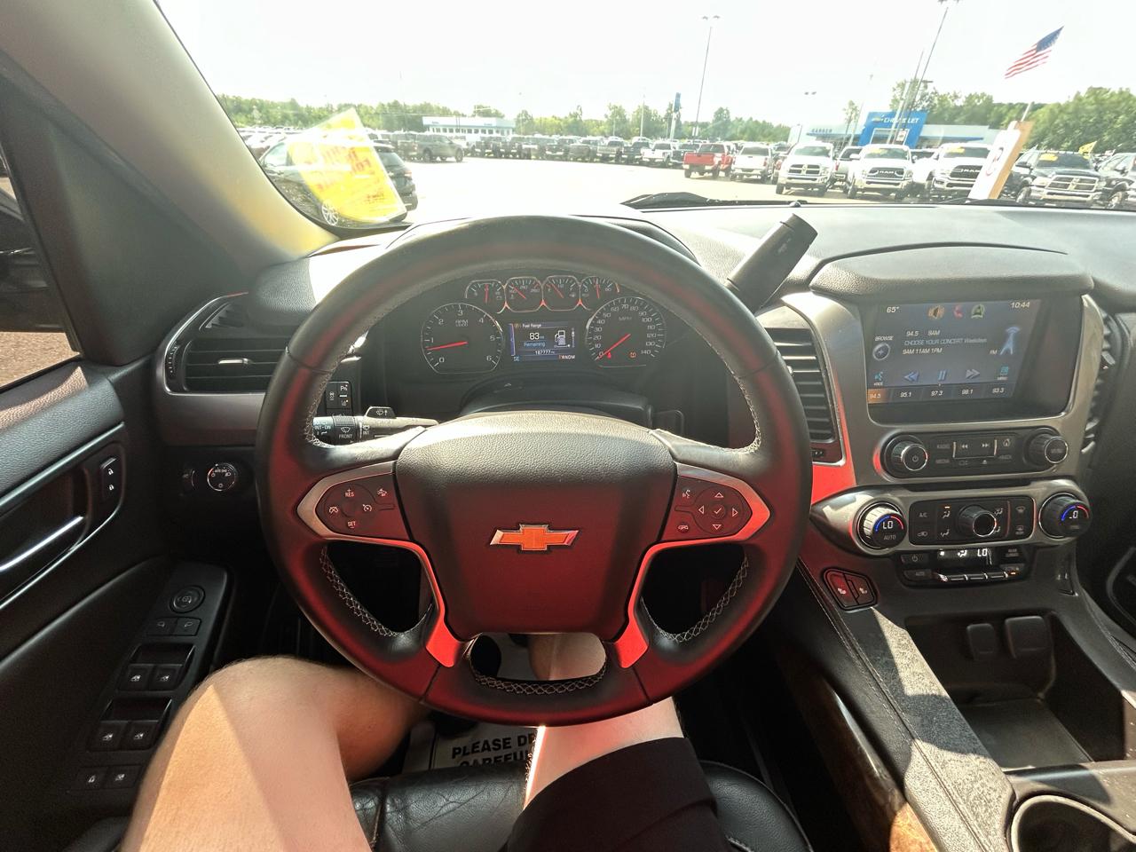 Chevrolet Tahoe 4WD 4dr LT 2015
