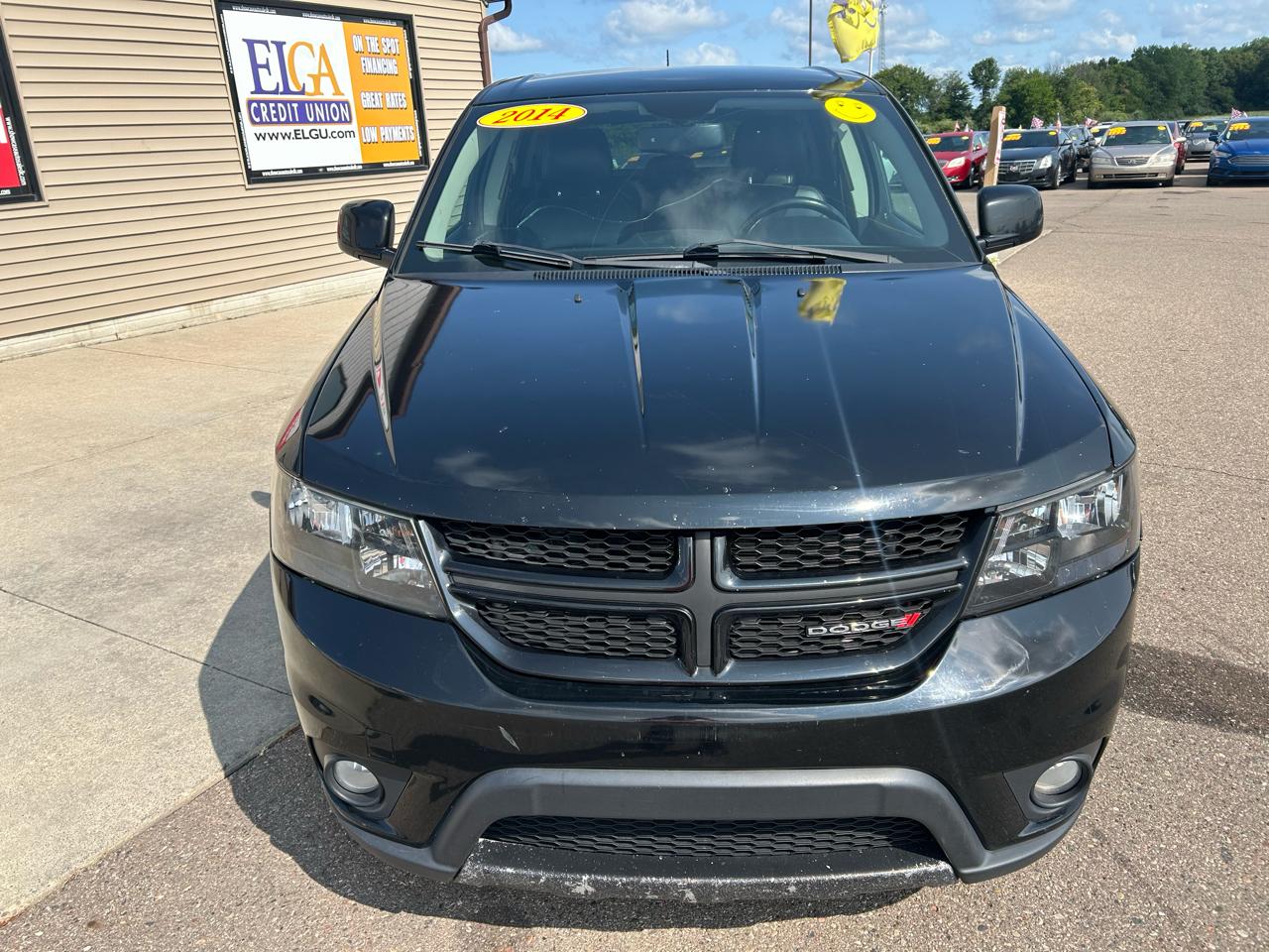 Dodge Journey AWD 4dr R/T 2014