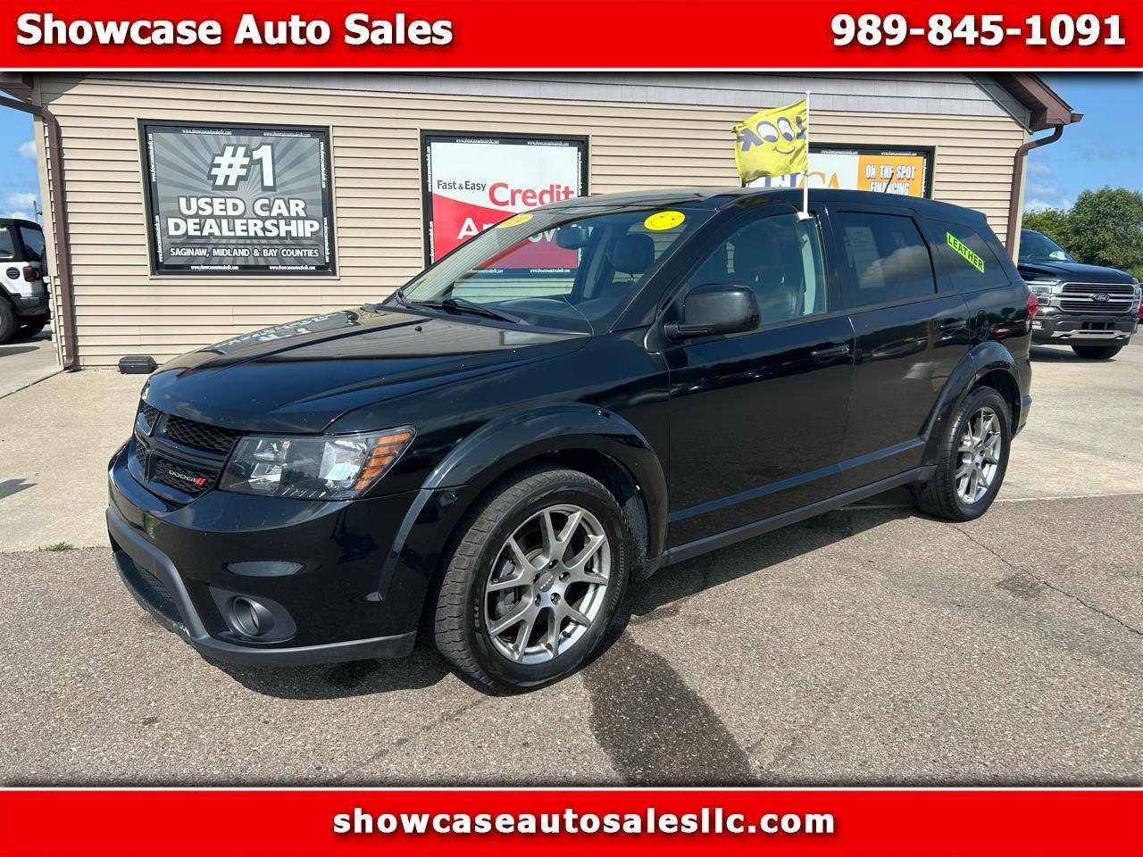Dodge Journey AWD 4dr R/T 2014